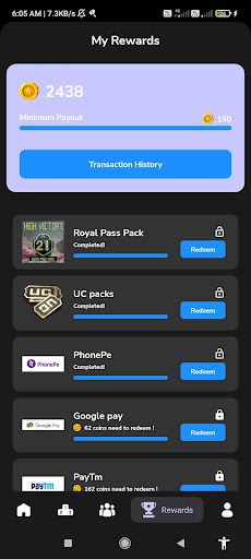 Royalpass for battleground - Screenshot 2