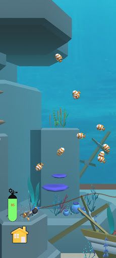 Fishing Shoot - Screenshot 1