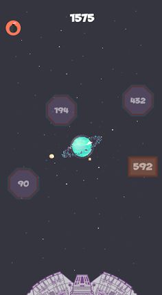 Balls Invasion - Screenshot 1