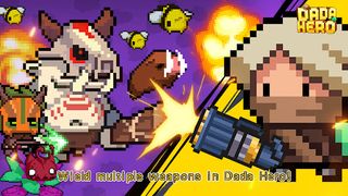 DaDaHero - Screenshot 2