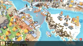 RTS Siege Up! - Medieval War - Screenshot 3