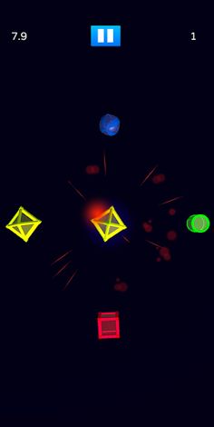 Swipe Shapes - Screenshot 4