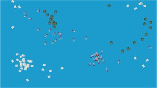 Evolution Arena: life sandbox - Screenshot 3