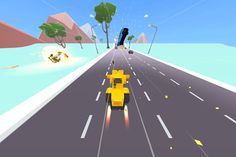 Violent Car - Screenshot 4