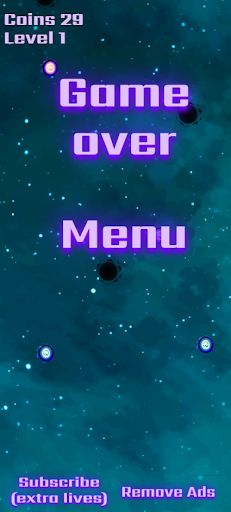 Neon Ray - Screenshot 3