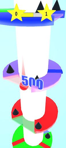 Bounce It! : 3D hyper-casual - Screenshot 3