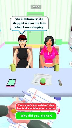 Marriage Counsellor - Screenshot 2