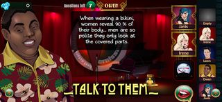 Ten Tempts - Screenshot 2