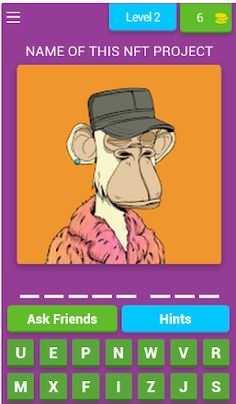 NFT EARN : QUIZ NFT - Screenshot 3