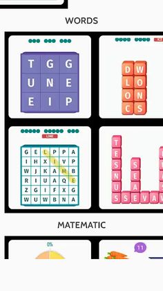 Решай головоломки - Screenshot 1