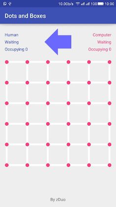 Dots and Boxes - Screenshot 1