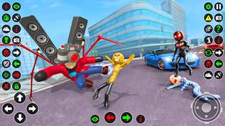 Stickman Toilet Monster Battle - Screenshot 3