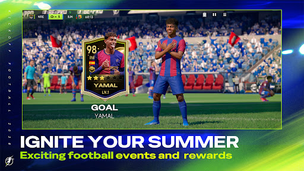 Kickoff Football 26: Be A Pro - Screenshot 2