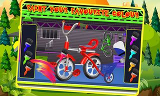 Tricycle Repairing - Fixing an - Screenshot 2