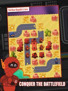 Warbits Halfbrick+ - Screenshot 1