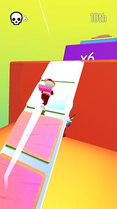 Climbing Royale - Screenshot 2