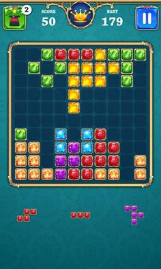 Block Puzzle Legend: 100 Star - Screenshot 4