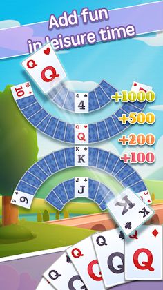 Tripeaks Solitaire - Screenshot 3