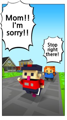 Sorry Mom - Screenshot 2