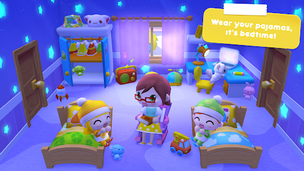 Sweet Home: Games for kids - Screenshot 1