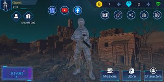 Battle - Screenshot 1