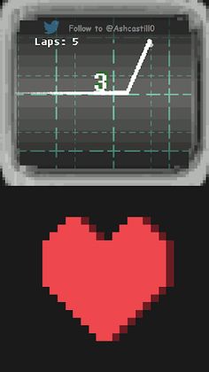 Cardiorhythm - Screenshot 2