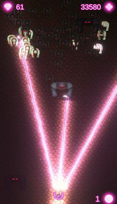 Lazer Wizard - Screenshot 1