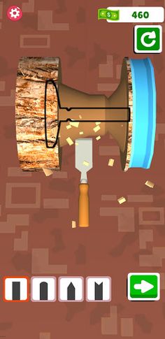 Repair Furniture 3D - Screenshot 2