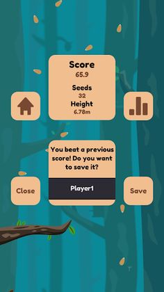 Squirrel Woods - Screenshot 1