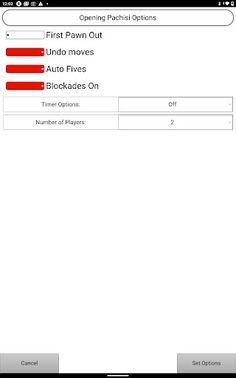 SHGPachisi - Screenshot 1