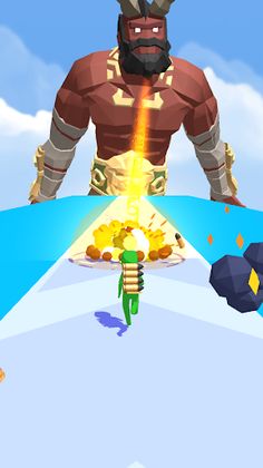 Giants Hunter - Screenshot 1