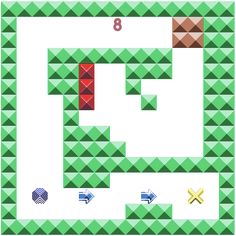 Blox Mazex - Screenshot 1