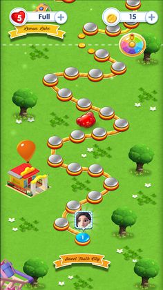 베리홉 퍼즐 킹덤 - Screenshot 3