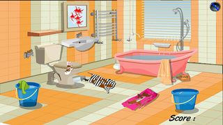 Home Cleanup Game - Screenshot 2