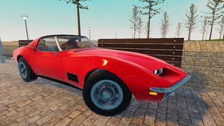 Mega Car Crash Drive Simulator - Screenshot 1