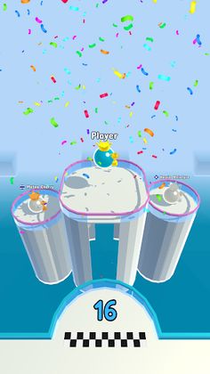 Stack Ball Race - Screenshot 3