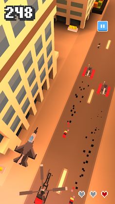 Smashy Tank - Screenshot 3