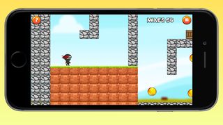 Ninja Jump - Screenshot 3