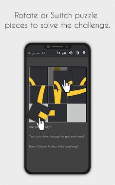 Logo Jigsaw Puzzle - Screenshot 2