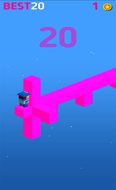 Rush Point Endless - Screenshot 4