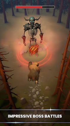 RPG Hero: Rogue Adventure - Screenshot 2