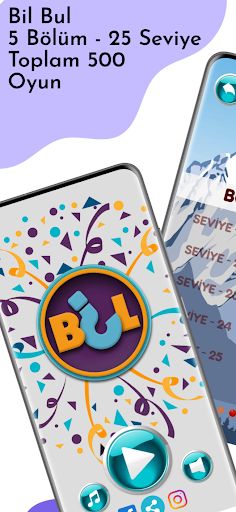 Bil Bul - Screenshot 1