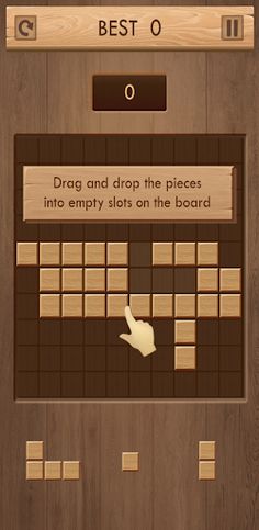 Puzzle Block - Screenshot 3