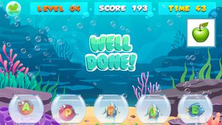 Word Fish - Screenshot 1
