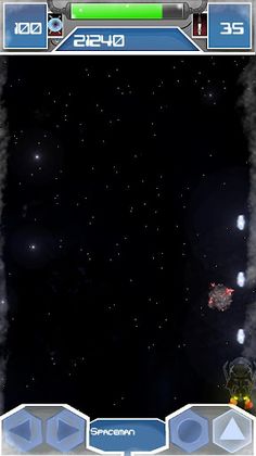 FrustratingSpace - Screenshot 3