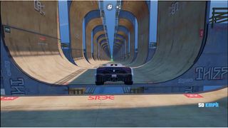 Ramp Mega Car: Ultimate Racing - Screenshot 1