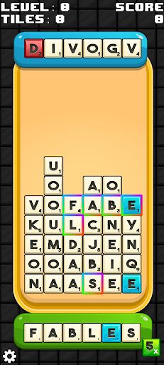Zim's Word Game - Screenshot 3