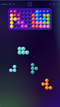IQ Puzzler - Screenshot 1
