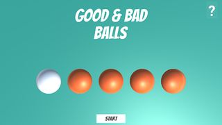 Good & Bad Balls - Screenshot 1