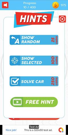 The Petrolhead Quiz - Screenshot 4